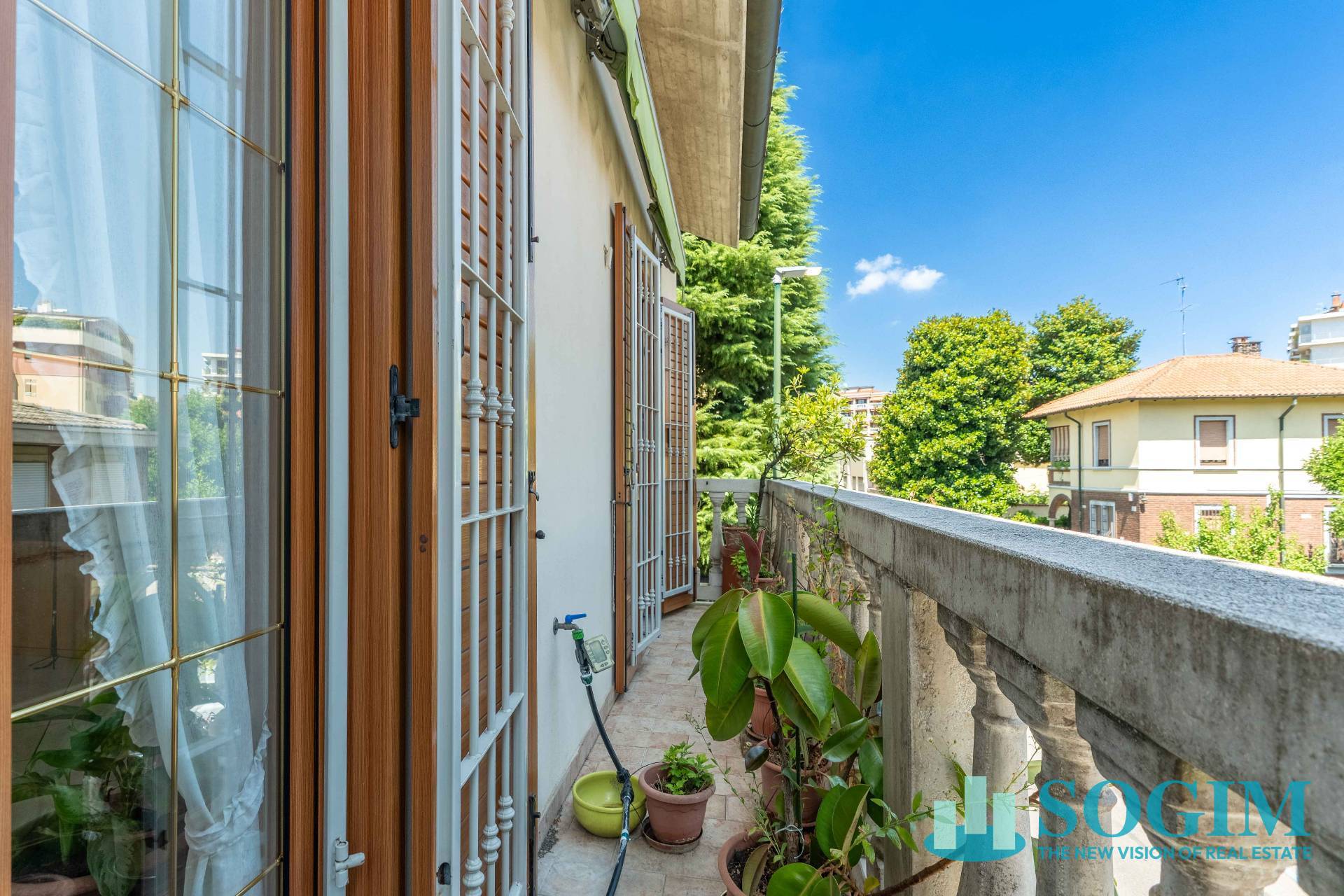 Casa semindipendente in vendita a Sesto San Giovanni