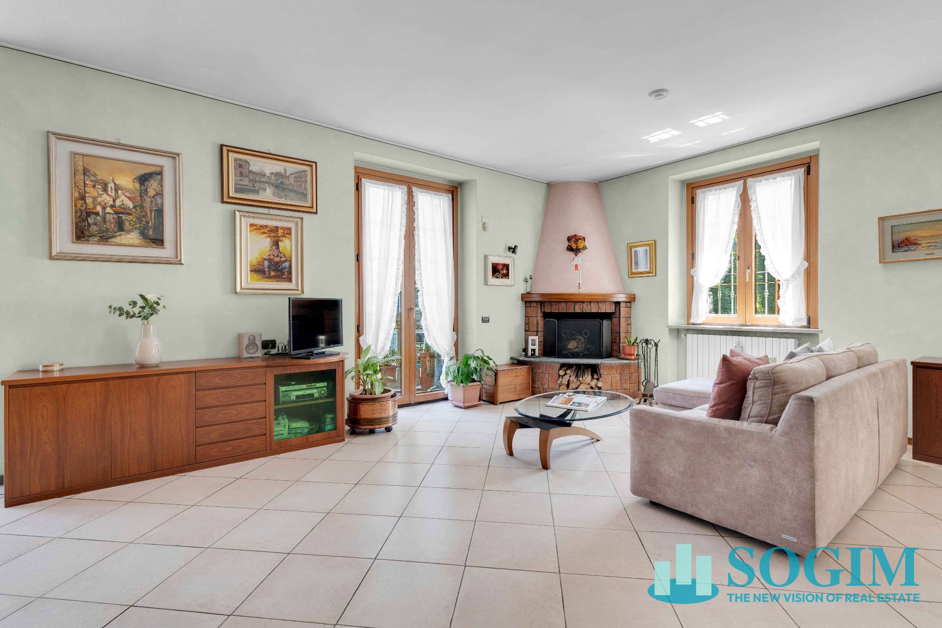 Casa semindipendente in vendita a Sesto San Giovanni