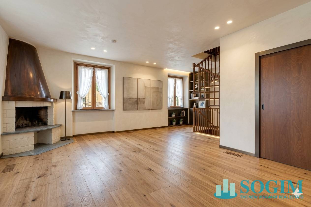 Casa semindipendente in vendita a Sesto San Giovanni