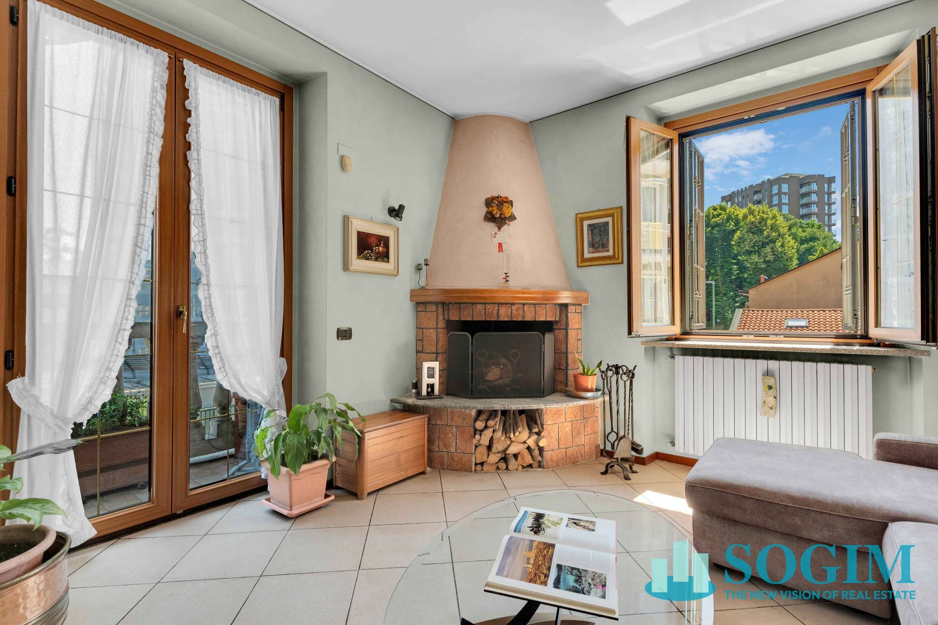 Casa semindipendente in vendita a Sesto San Giovanni