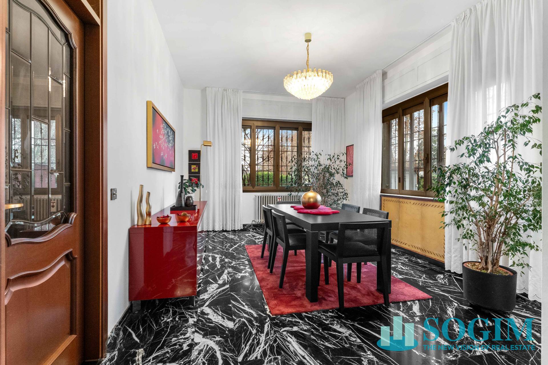 Villa bifamiliare in vendita a Cinisello Balsamo