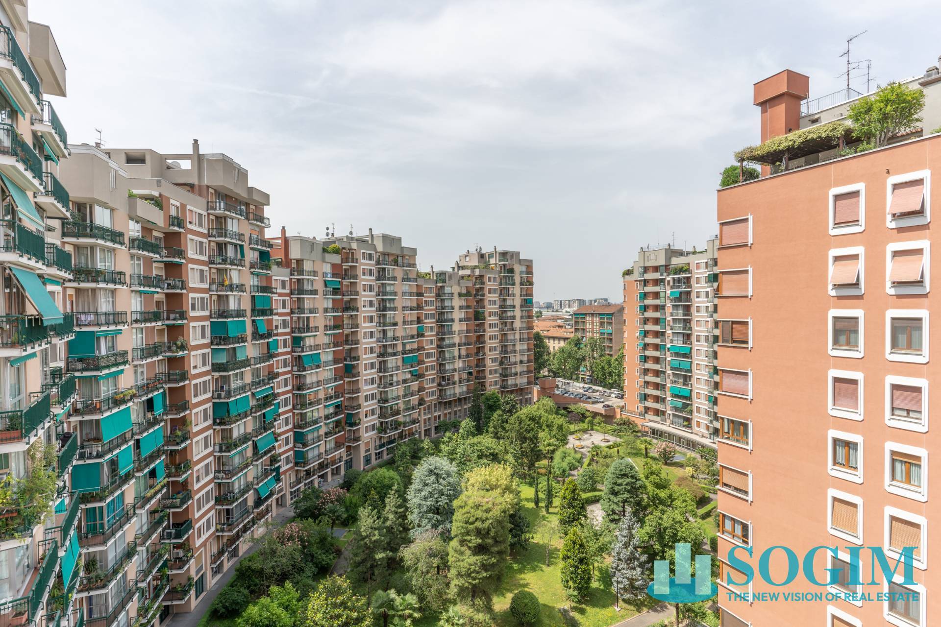 Appartamento in affitto a Sesto San Giovanni