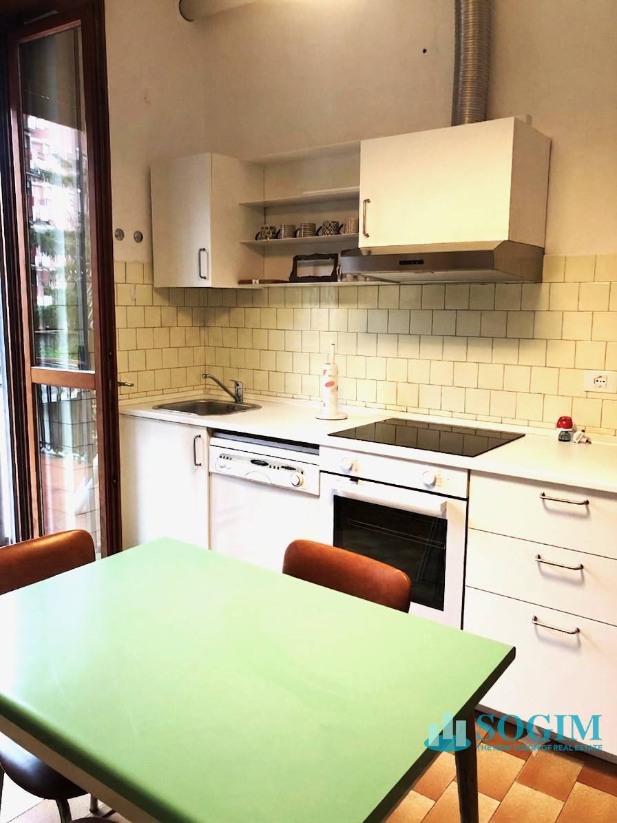 Appartamento in affitto a Sesto San Giovanni