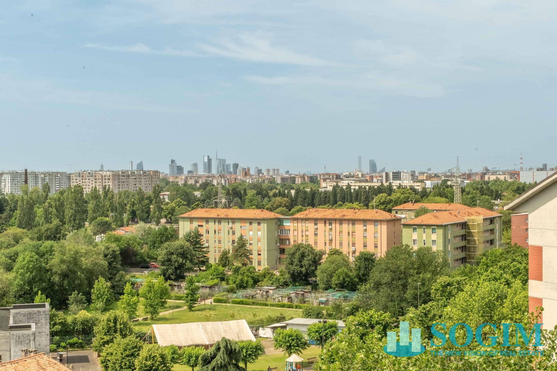 Appartamento in vendita a Sesto San Giovanni