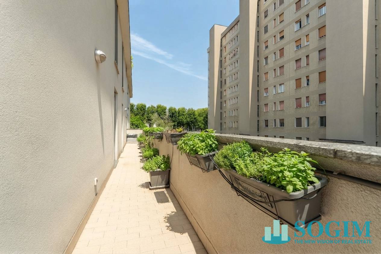 Appartamento in vendita a Sesto San Giovanni