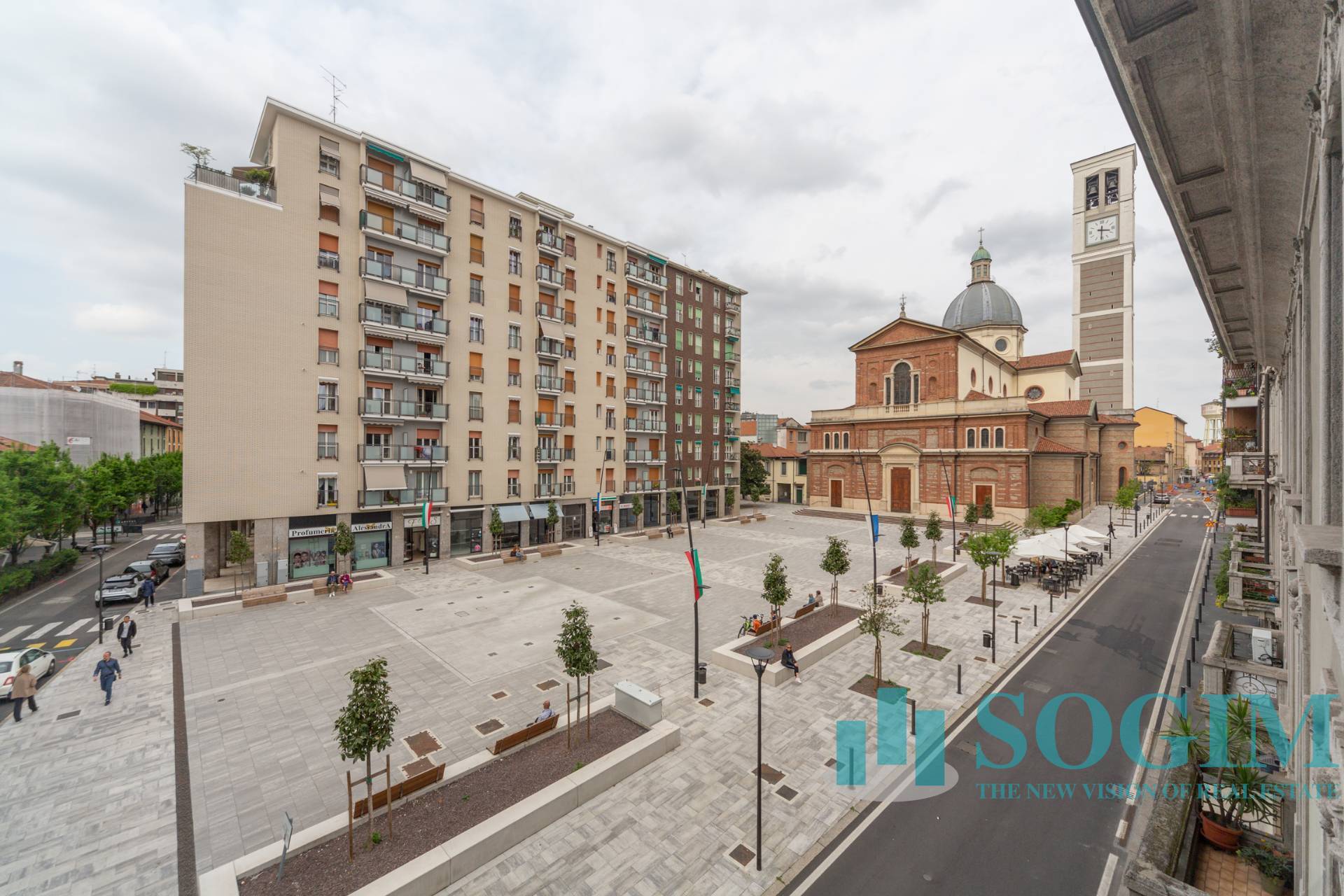 Appartamento in vendita a Sesto San Giovanni