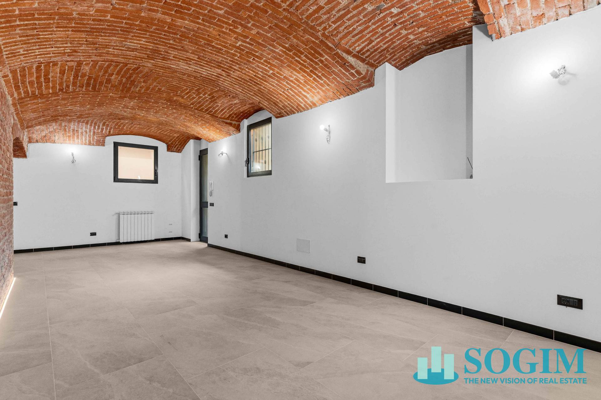 Loft / open space in vendita a Sesto San Giovanni