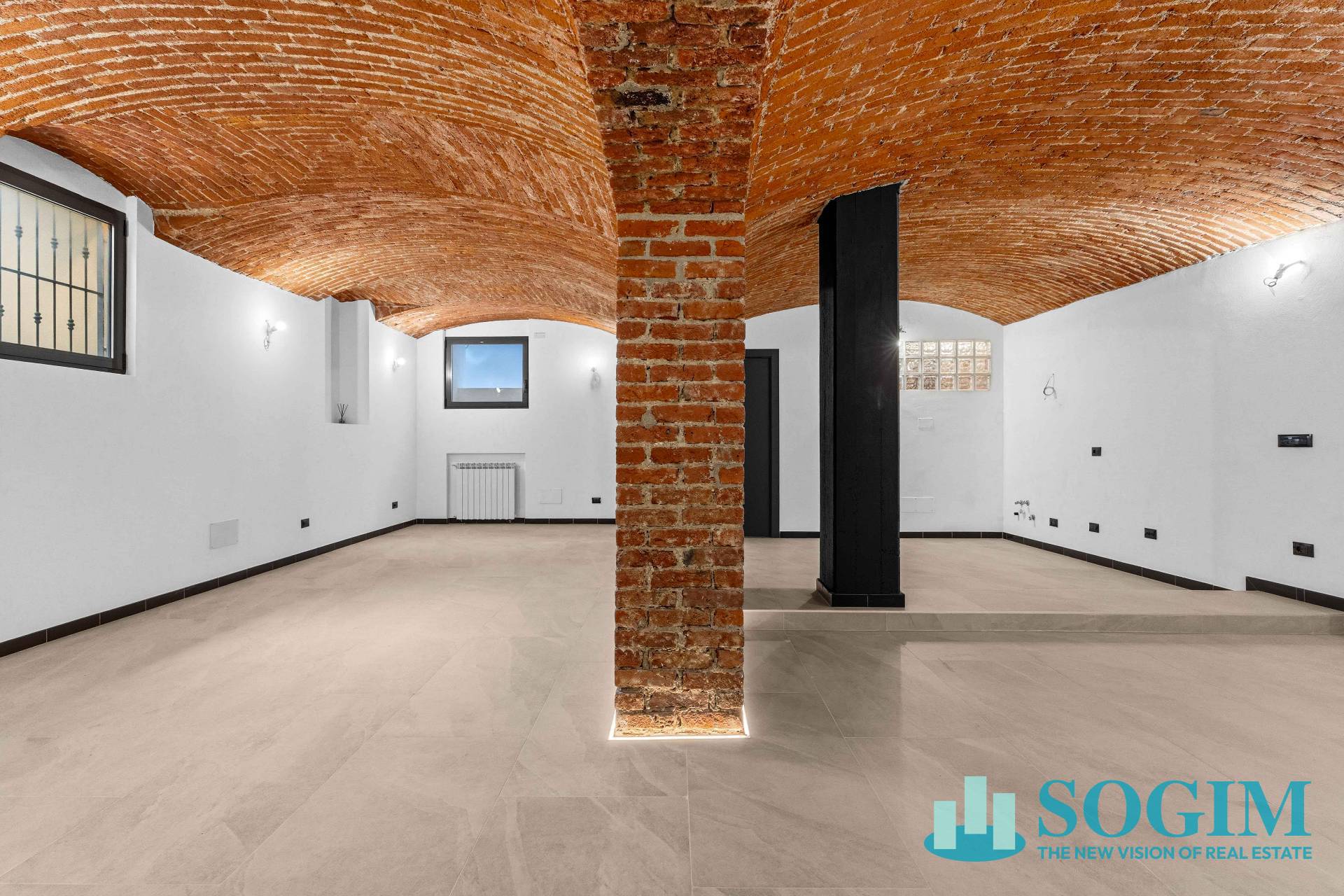 Loft / open space in vendita a Sesto San Giovanni