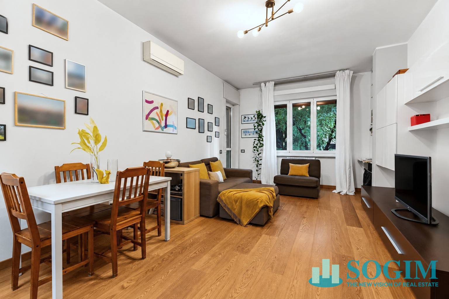 Appartamento in vendita a Milano