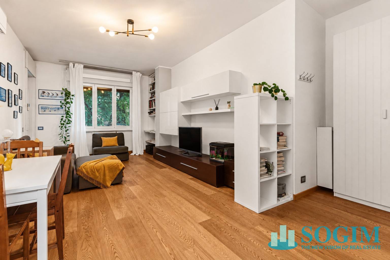 Appartamento in vendita a Milano