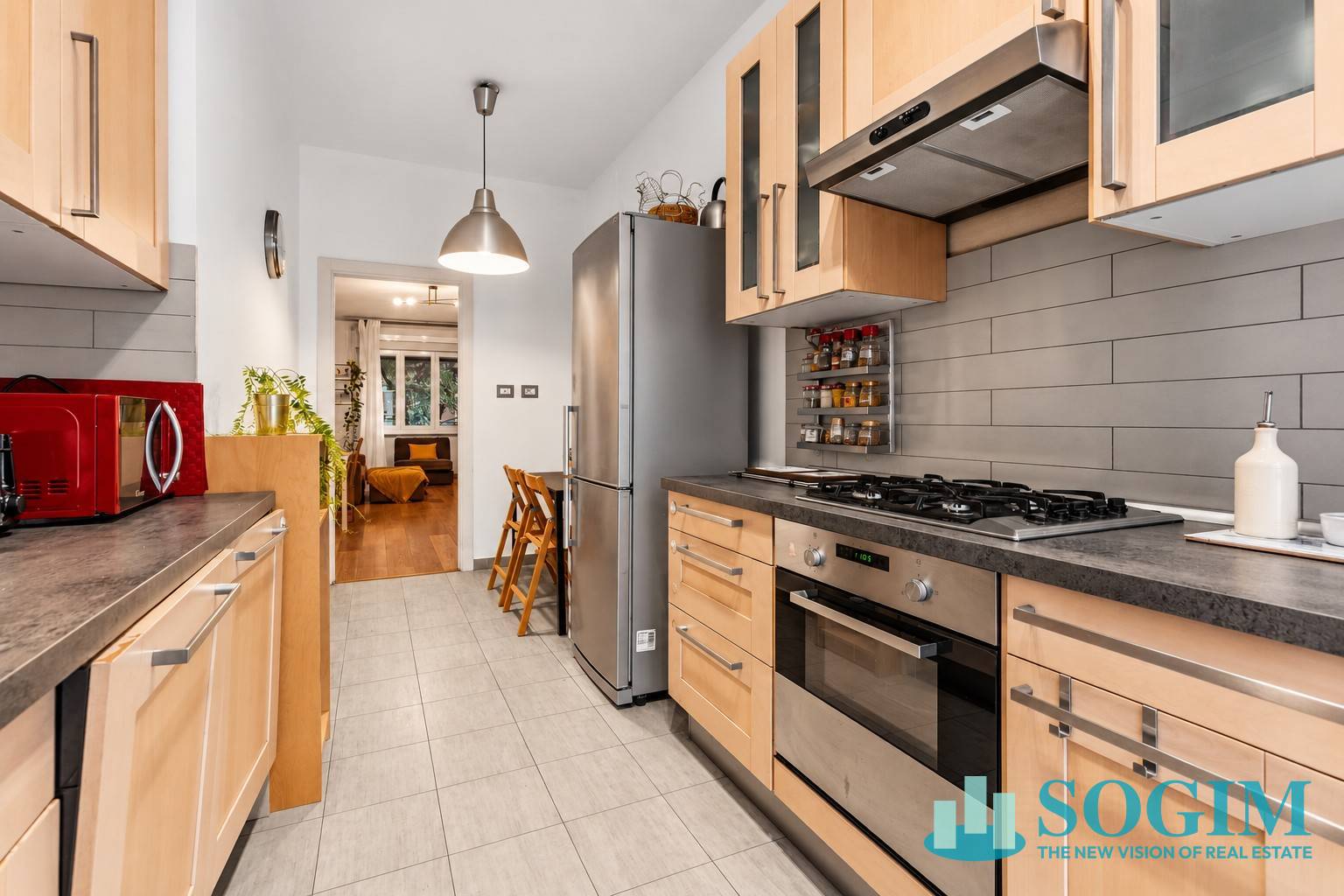 Appartamento in vendita a Milano