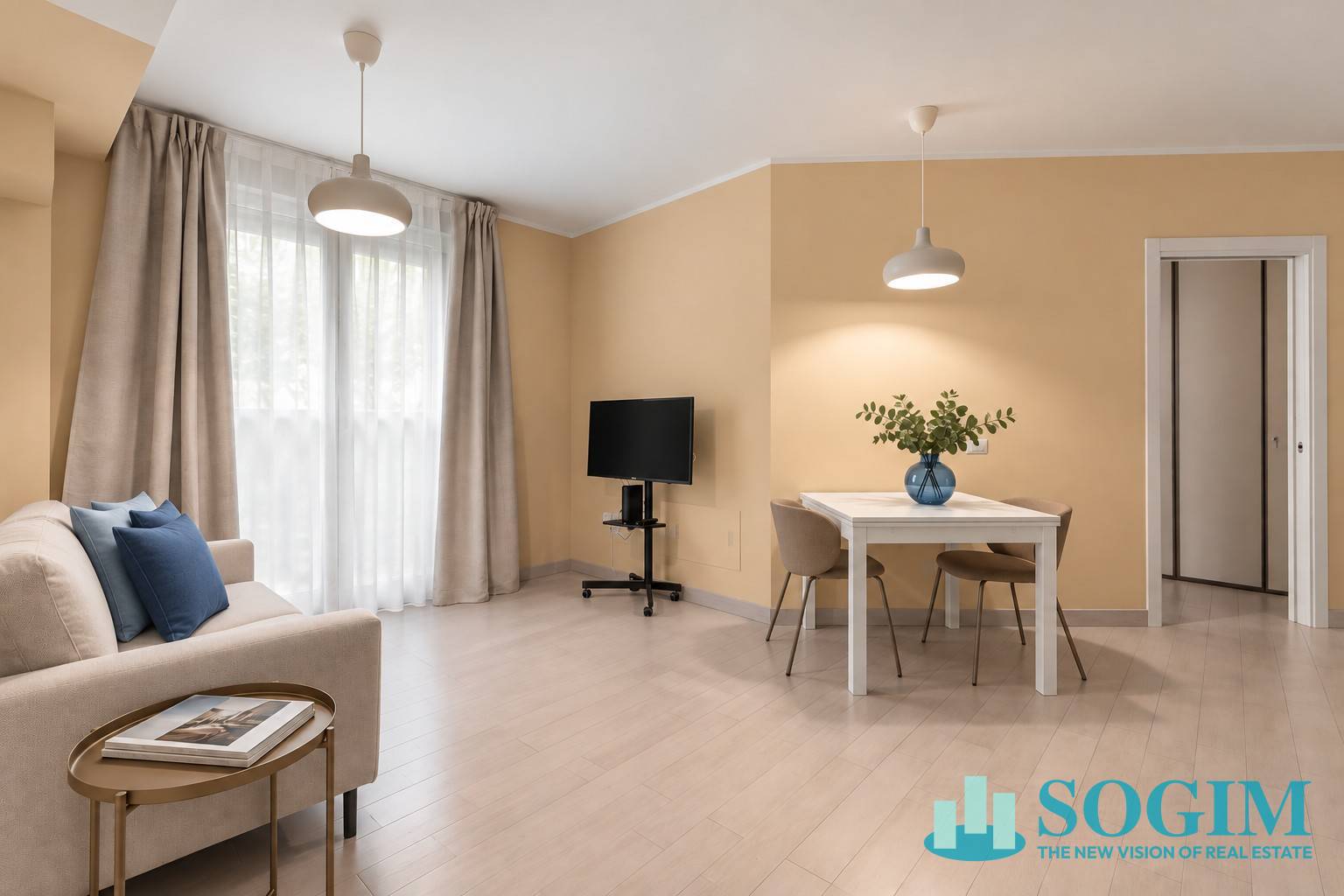Appartamento in affitto a Milano