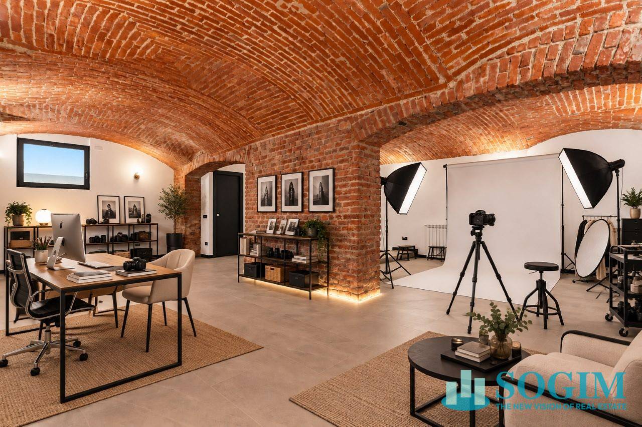Loft / open space in vendita a Sesto San Giovanni