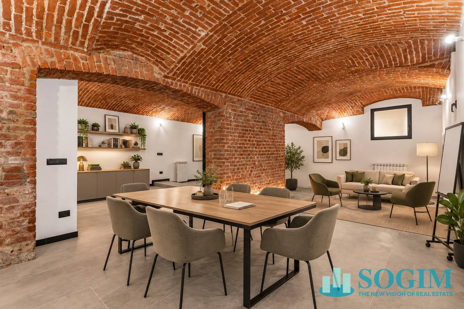 Loft / open space in vendita a Sesto San Giovanni