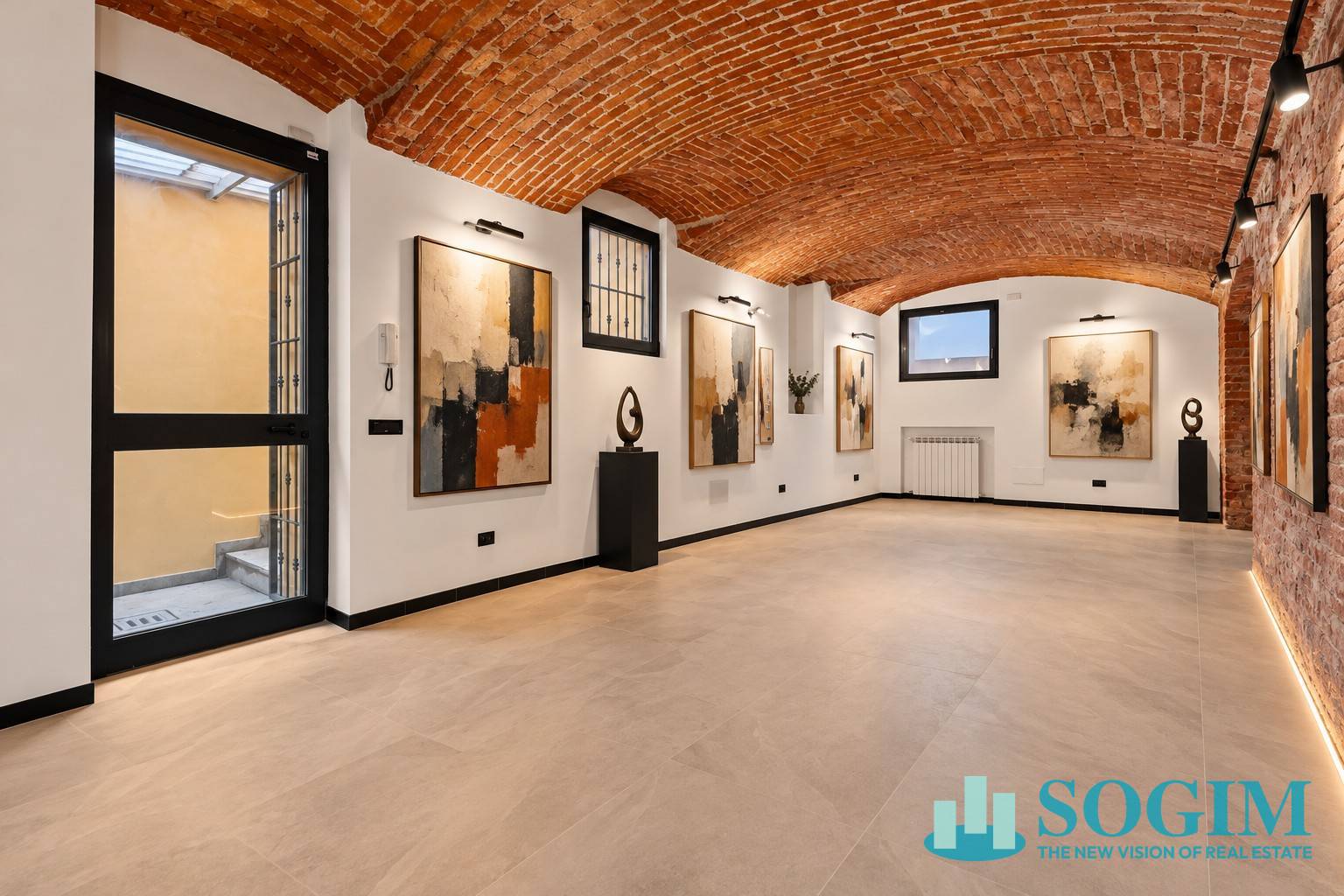 Loft / open space in vendita a Sesto San Giovanni