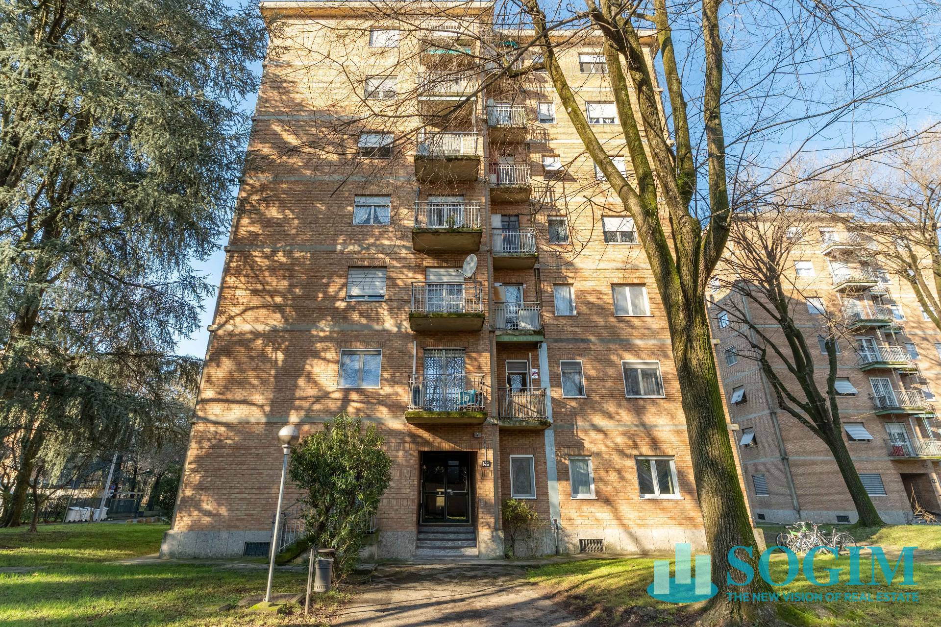 Appartamento in affitto a Milano, F. Testi