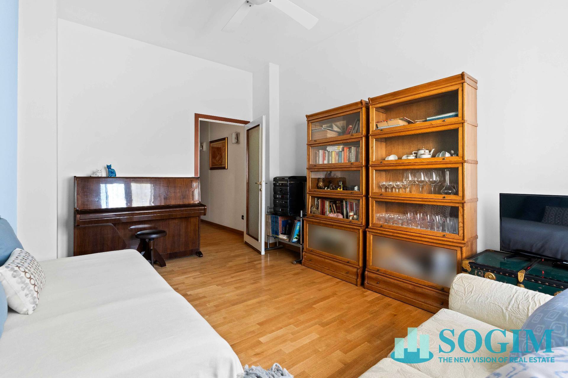 Appartamento in affitto a Milano, F. Testi