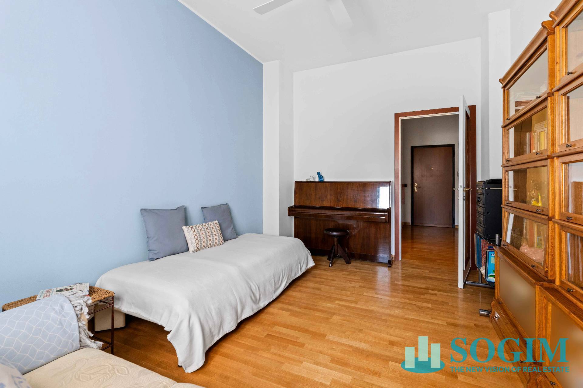 Appartamento in affitto a Milano, F. Testi